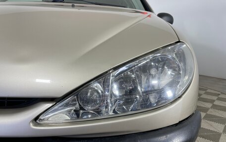 Peugeot 206, 2008 год, 299 000 рублей, 7 фотография