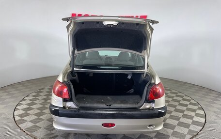 Peugeot 206, 2008 год, 299 000 рублей, 10 фотография