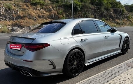 Mercedes-Benz S-Класс, 2021 год, 11 800 000 рублей, 4 фотография