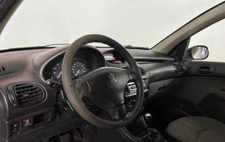 Peugeot 206, 2008 год, 299 000 рублей, 11 фотография