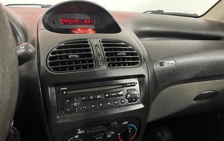 Peugeot 206, 2008 год, 299 000 рублей, 16 фотография