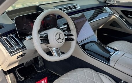 Mercedes-Benz S-Класс, 2021 год, 11 800 000 рублей, 7 фотография