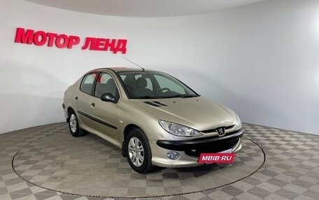Peugeot 206, 2008 год, 299 000 рублей, 3 фотография