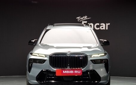 BMW X7, 2022 год, 14 120 000 рублей, 2 фотография