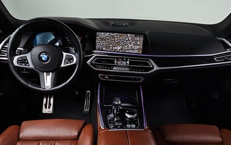BMW X7, 2022 год, 8 635 000 рублей, 6 фотография