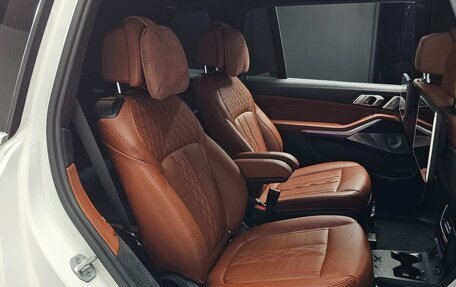 BMW X7, 2022 год, 8 635 000 рублей, 8 фотография