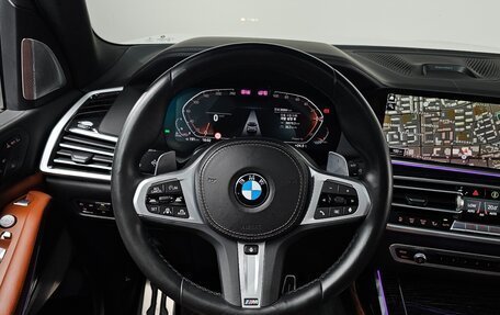 BMW X7, 2022 год, 8 635 000 рублей, 10 фотография