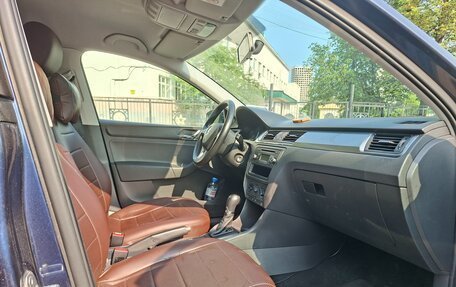Skoda Rapid I, 2014 год, 1 150 000 рублей, 7 фотография