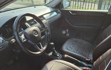 Skoda Rapid I, 2014 год, 1 150 000 рублей, 5 фотография