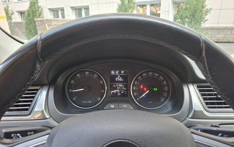 Skoda Rapid I, 2014 год, 1 150 000 рублей, 8 фотография