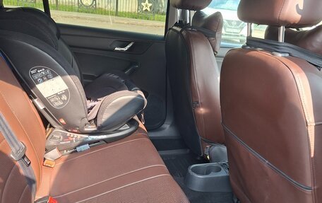 Skoda Rapid I, 2014 год, 1 150 000 рублей, 11 фотография
