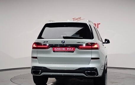 BMW X7, 2022 год, 8 635 000 рублей, 2 фотография