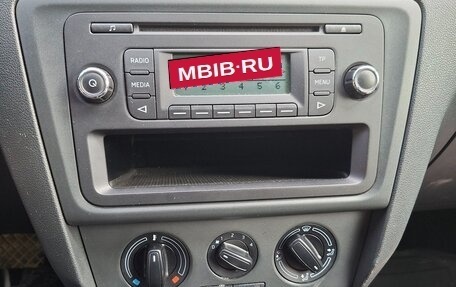 Skoda Rapid I, 2014 год, 1 150 000 рублей, 9 фотография