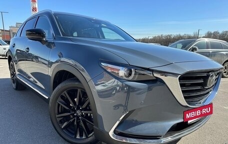 Mazda CX-9 II, 2022 год, 3 250 000 рублей, 5 фотография