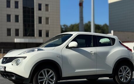 Nissan Juke II, 2011 год, 1 049 000 рублей, 8 фотография