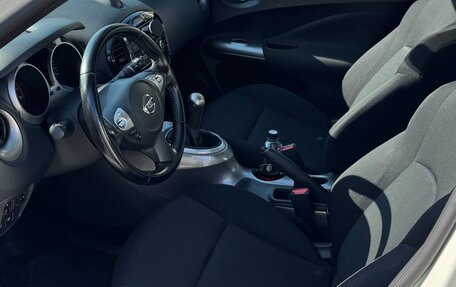 Nissan Juke II, 2011 год, 1 049 000 рублей, 11 фотография