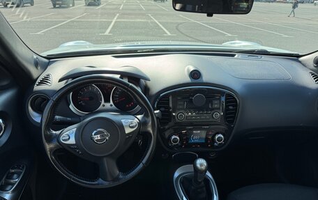 Nissan Juke II, 2011 год, 1 049 000 рублей, 10 фотография