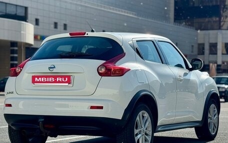 Nissan Juke II, 2011 год, 1 049 000 рублей, 4 фотография