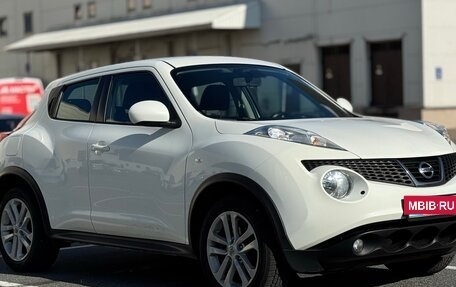 Nissan Juke II, 2011 год, 1 049 000 рублей, 2 фотография
