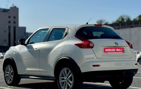 Nissan Juke II, 2011 год, 1 049 000 рублей, 6 фотография