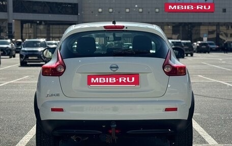 Nissan Juke II, 2011 год, 1 049 000 рублей, 5 фотография