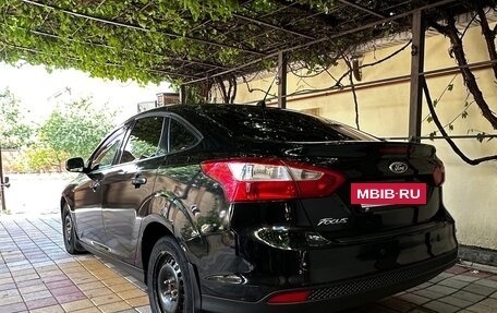 Ford Focus III, 2011 год, 655 000 рублей, 4 фотография