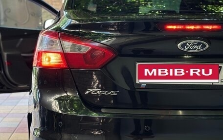 Ford Focus III, 2011 год, 655 000 рублей, 7 фотография