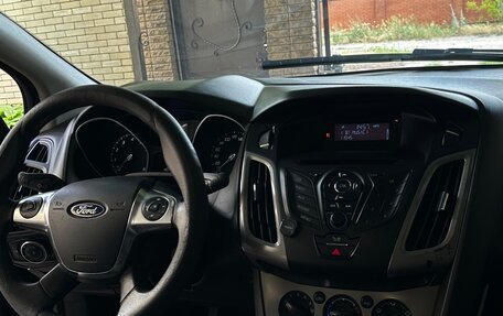 Ford Focus III, 2011 год, 655 000 рублей, 10 фотография