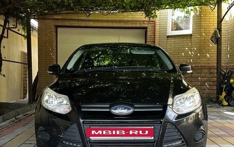 Ford Focus III, 2011 год, 655 000 рублей, 3 фотография