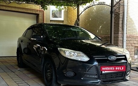 Ford Focus III, 2011 год, 655 000 рублей, 2 фотография