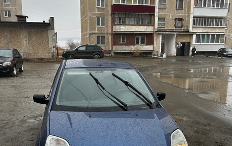 Ford Fiesta, 2005 год, 350 000 рублей, 9 фотография