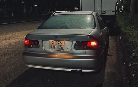 Honda Civic VII, 2000 год, 450 000 рублей, 3 фотография