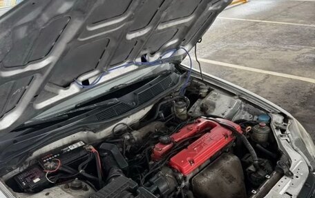 Honda Civic VII, 2000 год, 450 000 рублей, 7 фотография