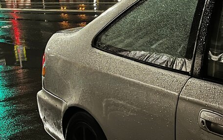 Honda Civic VII, 2000 год, 450 000 рублей, 4 фотография