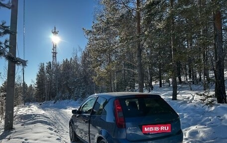 Ford Fiesta, 2005 год, 350 000 рублей, 7 фотография
