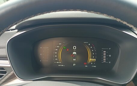 Geely Atlas, 2024 год, 2 700 000 рублей, 5 фотография