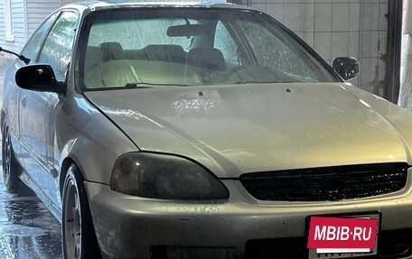 Honda Civic VII, 2000 год, 450 000 рублей, 5 фотография