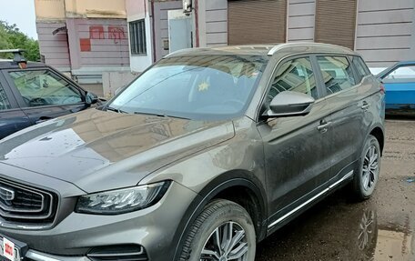 Geely Atlas, 2024 год, 2 700 000 рублей, 8 фотография