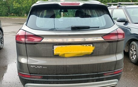 Geely Atlas, 2024 год, 2 700 000 рублей, 15 фотография