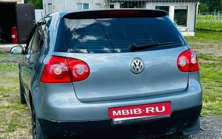 Volkswagen Golf V, 2005 год, 404 404 рублей, 3 фотография