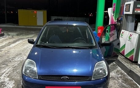 Ford Fiesta, 2005 год, 350 000 рублей, 8 фотография