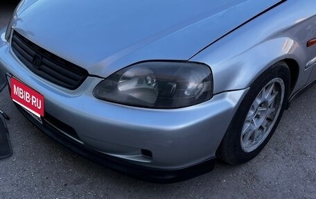 Honda Civic VII, 2000 год, 450 000 рублей, 2 фотография