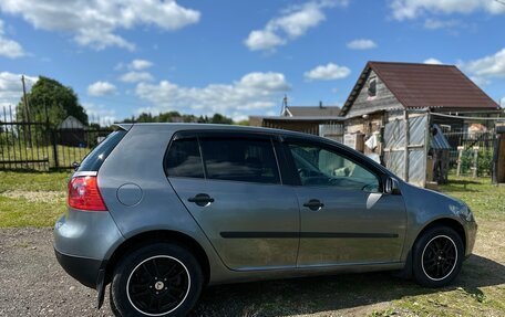 Volkswagen Golf V, 2005 год, 404 404 рублей, 11 фотография