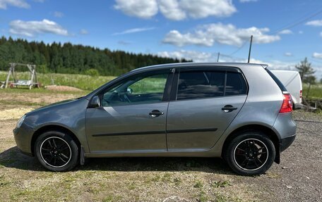 Volkswagen Golf V, 2005 год, 404 404 рублей, 14 фотография