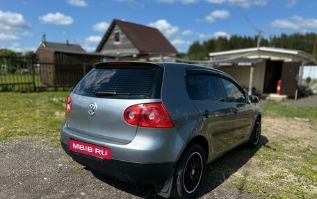 Volkswagen Golf V, 2005 год, 404 404 рублей, 12 фотография