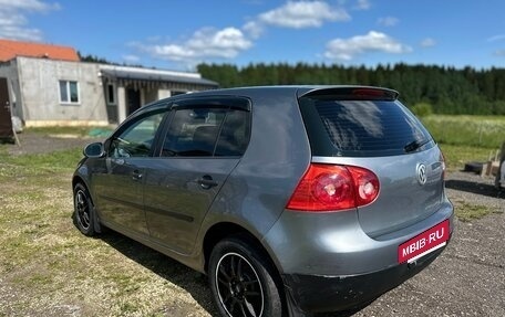 Volkswagen Golf V, 2005 год, 404 404 рублей, 13 фотография