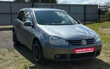 Volkswagen Golf V, 2005 год, 404 404 рублей, 15 фотография