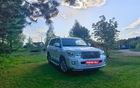 Toyota Land Cruiser 200, 2014 год, 4 300 000 рублей, 9 фотография