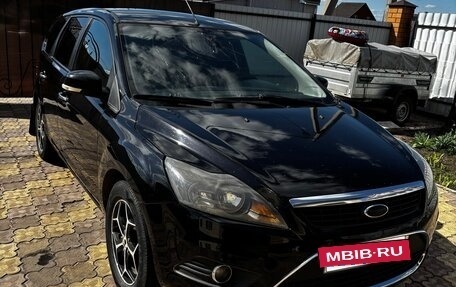 Ford Focus II рестайлинг, 2008 год, 690 000 рублей, 2 фотография