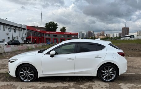 Mazda Axela, 2017 год, 1 470 000 рублей, 4 фотография